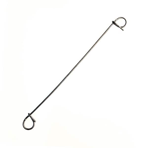 6 in. Steel Bar Ties (6,000-Pack)