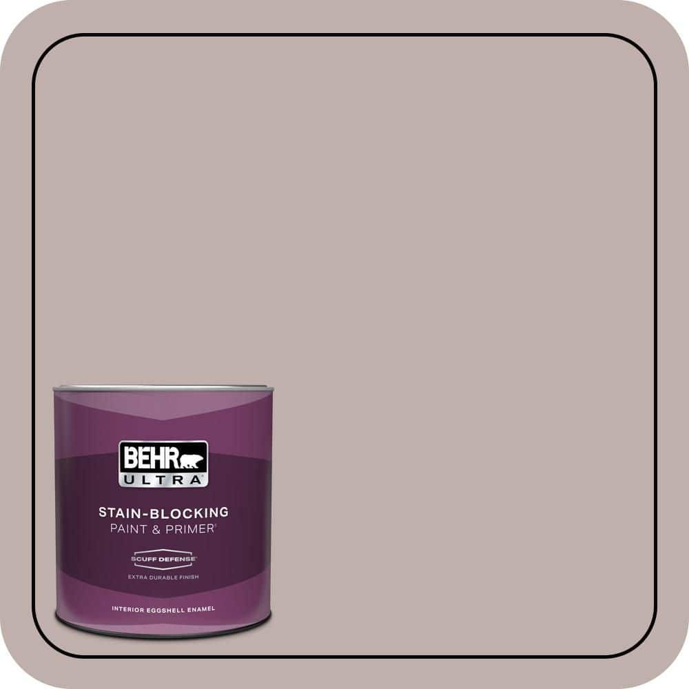1 qt. #740A-3 Oak Ridge Extra Durable Eggshell Enamel Interior Paint & Primer price history on PriceWatchPro
