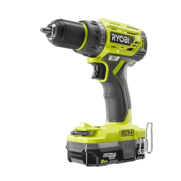 RYOBI - 18-Volt ONE+ Li-Ion Cordless Brushless 3-Tool Combo Kit with Drill/Driver, Impact Driver, Circ Saw, Batteries, Charger