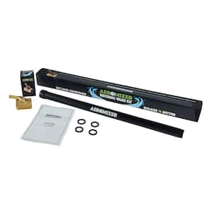 1 in. x 22 in. Watering Wand Kit