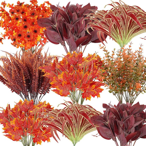 Home Depot Fall Flowers
