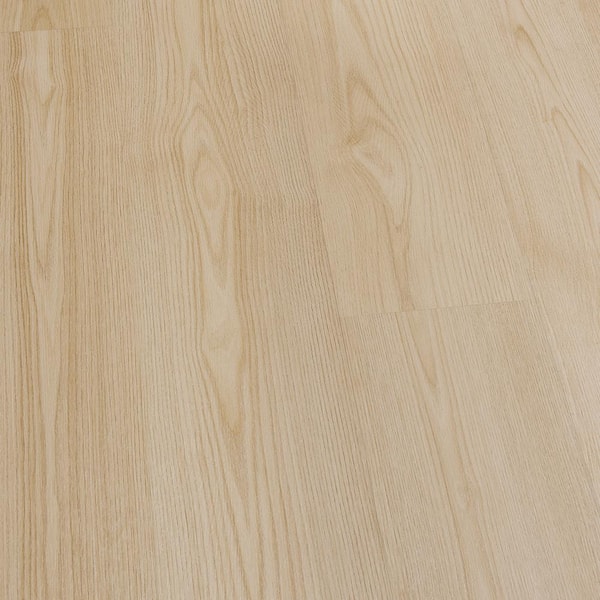 Malibu Wide Plank French Oak Costa Mesa 20 mil x 9 in. W x 60 in. L Waterproof Loose Lay Luxury Vinyl Plank Flooring (22.6 sq. ft./case)