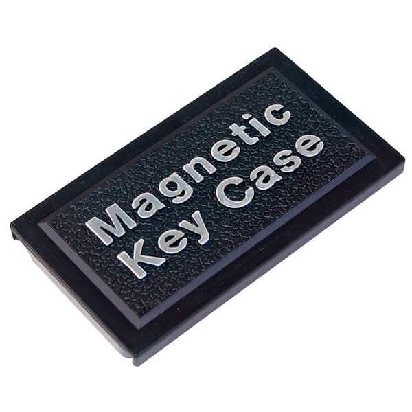 Hillman Plastic Magnetic Key Case