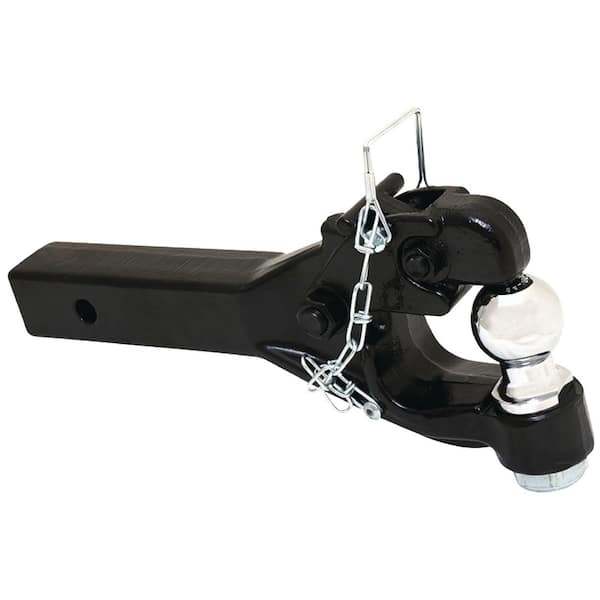 Seachoice 6-Ton Pintle Hook 7,000 lbs. with 2 in. Hitch ball