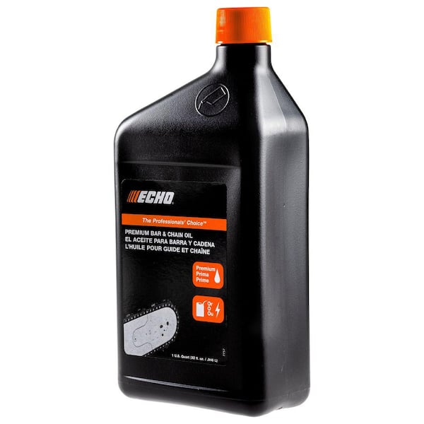 ECHO 1 Gal. Bar and Chain Oil ECHO 1 Gal. Bar and Chain Oil