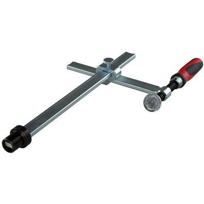 clamp variable welding throat depth table bessey tw28 capacity handle bar series