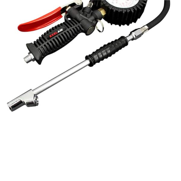 3-in-1 Professional Inflator Kit 3-in-1 Professional Inflator Kit