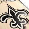 YouTheFan NFL New Orleans Saints 6 in. x 19 in. 3D Stadium  Banner-Mercedes-Benz Superdome 0954101 - The Home Depot