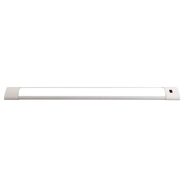 BAZZ Plug-In 24 in. LED Selectable Under Cabinet Light with Motion Sensor