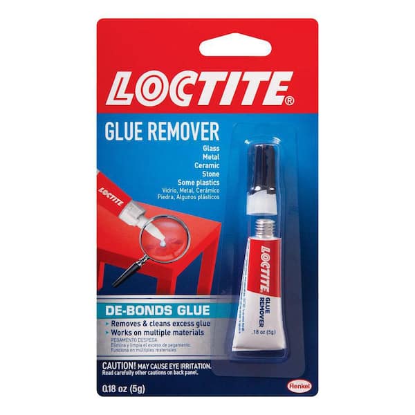 Super Glue Adhesive Remover 0. 4oz. (each)