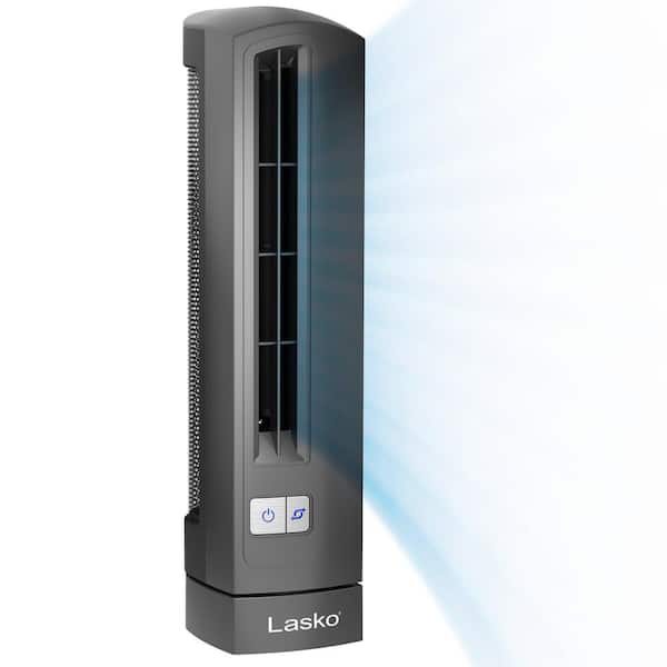 Lasko Air Stik 14 in. Oscillating Personal Fan
