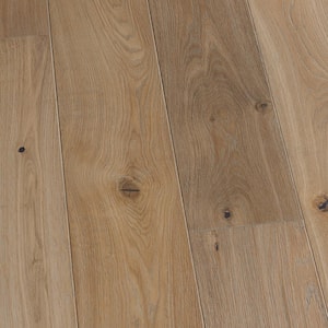 Roosevelt French Oak 1/2 in. T x 7.5 in. W Tongue & Groove Wirebrushed Engineered Hardwood Flooring (1399.2 sq. ft./plt)