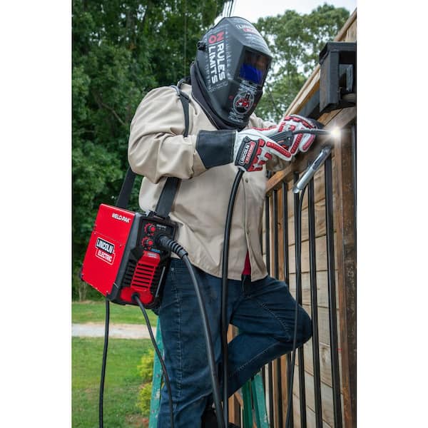 Lincoln Electric WELD-PAK 90i FC Flux-Cored Wire Feeder Welder (No
