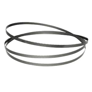 Lama Per Seghetto A Nastro Powertec – 62" X 1/8" X 14 TPI - Foto 9