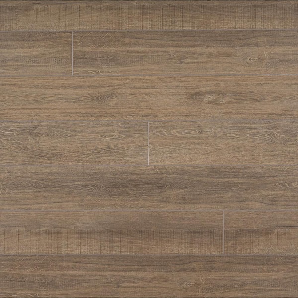 Home Decorators Collection Take Home Sample-20 MIL x 7 in. x 7 in. Highmarket Waterproof Click Lock Rigid Core Luxury Vinyl Plank Flooring