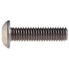 Parts Express M5 x 30mm Cap Head Wood Screws Black 100 PCS. JJ350087