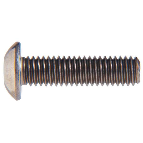 DTGN M4-0.7x35mm Button Head Socket Cap Screws - 50Pack - Good For Road