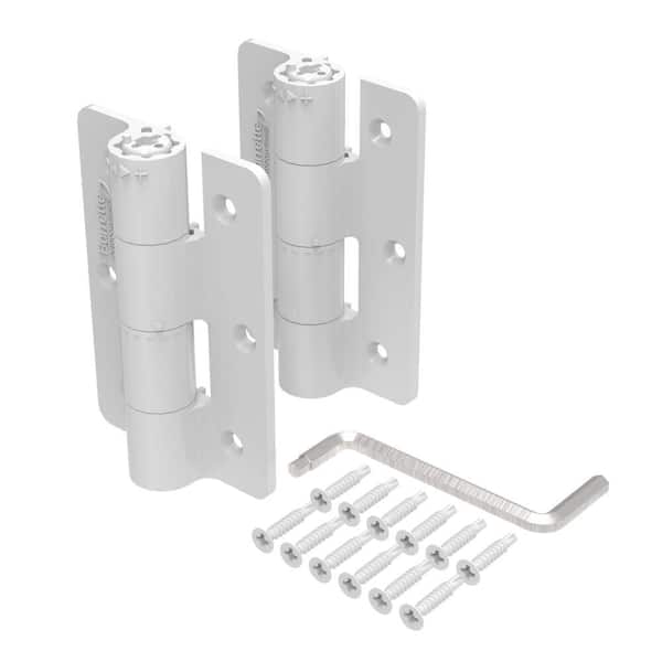 Barrette Outdoor Living - Compact Butterfly Hinges for Steel 