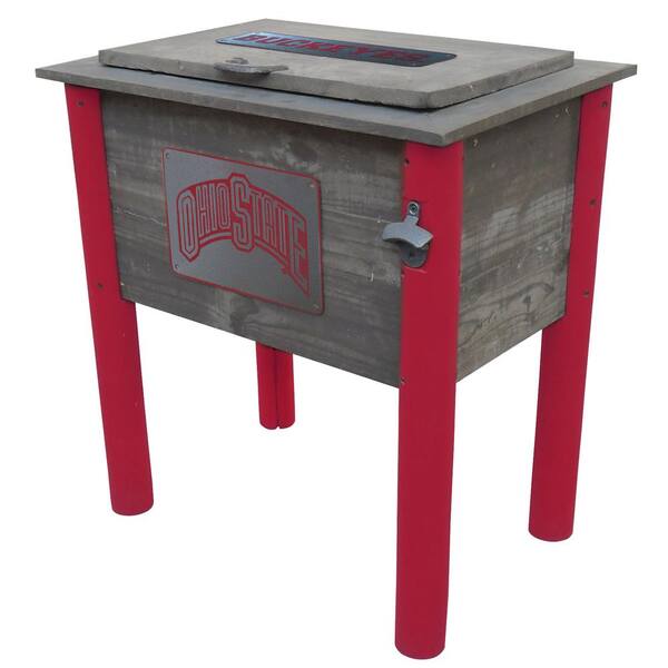 Leigh Country 54 Qt. OSU Buckeyes Cooler