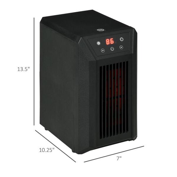 MANCO NEPTUEN LLC 1500W Tower Electric Space Heater with