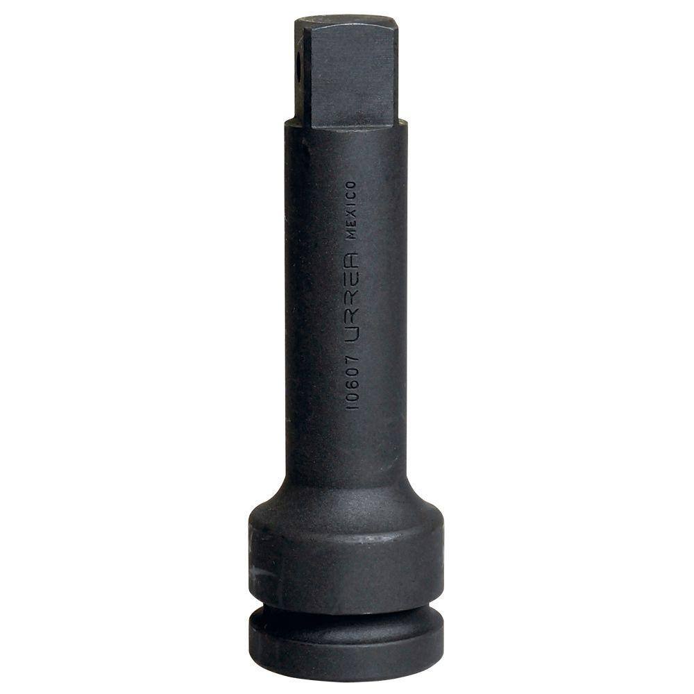 URREA in. Drive in. Long Impact Socket 10607 The Home Depot