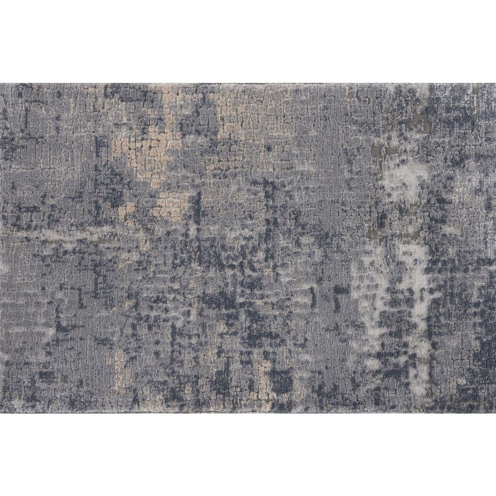 Natural Harmony Frenzy - Color Cobblestone Pattern Custom Area Rug with ...