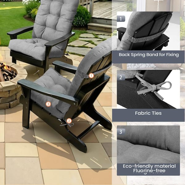 Reviews for Pellebant 19.7 in. x 49.6 in. 2-Piece Outdoor