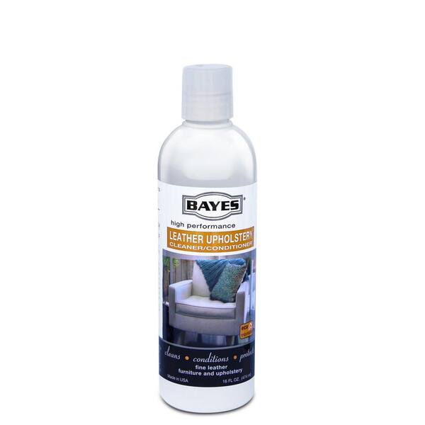 Bayes 16 oz. High Performance Leather Upholstery Cleaner / Conditioner (6-Case)