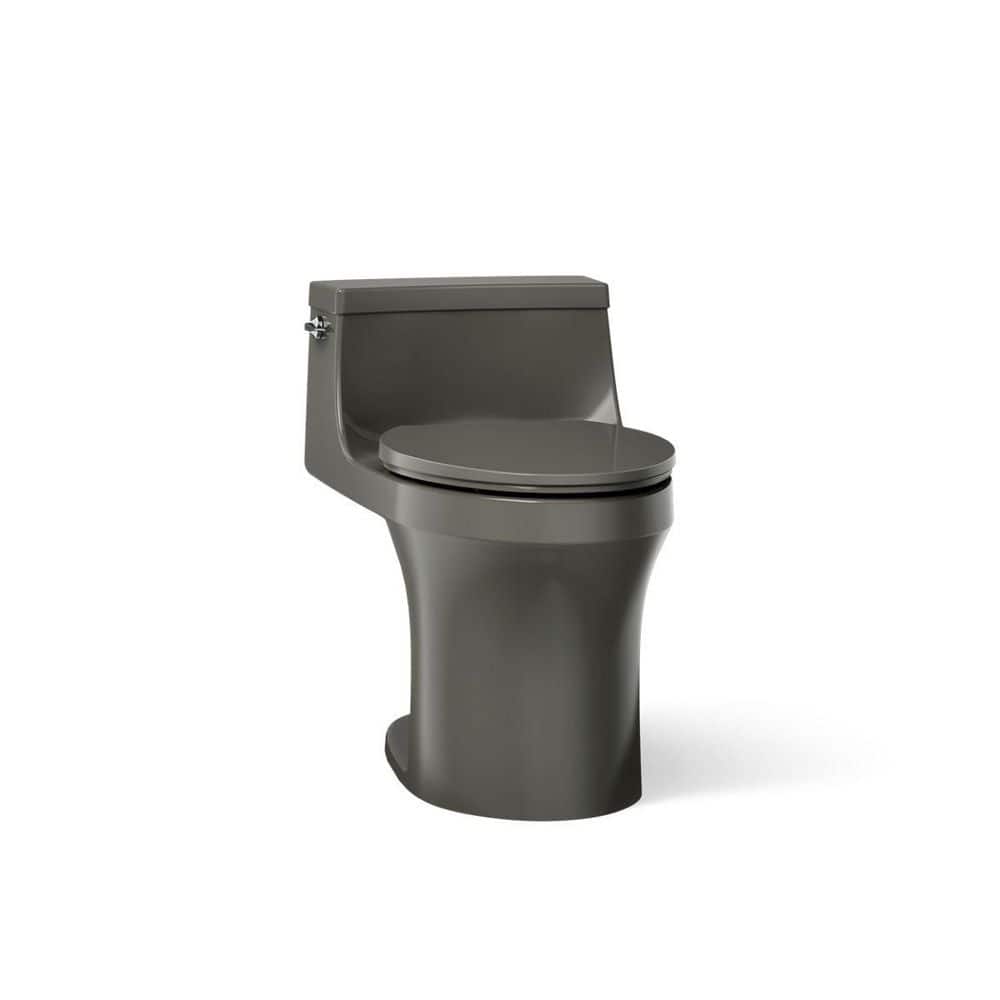 sana227 KOHLER San Souci 12 in. Rough In 1-Piece 1.28 GPF Single