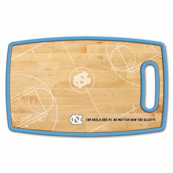 YouTheFan NFL Carolina Panthers Retro Series Polypropyene Cutting Board  0959953 - The Home Depot