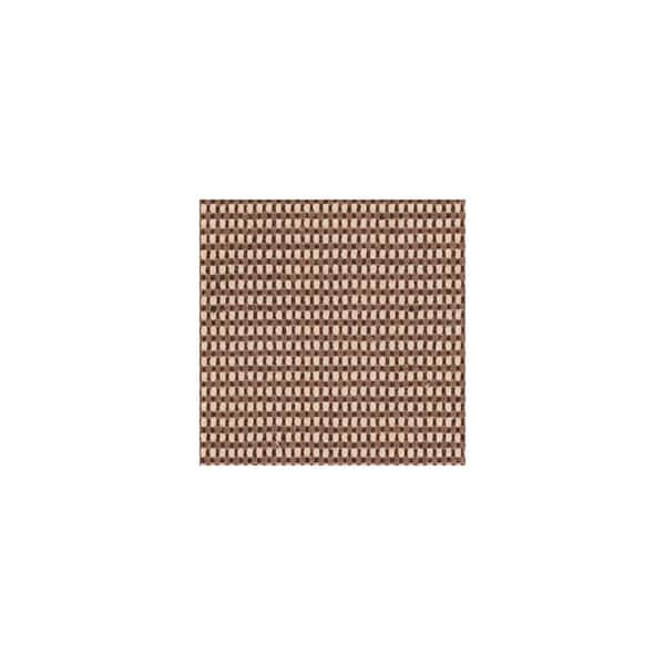 Napa Faux Sisal 2 ft. x 3 ft. Marble/Brown Woven Area Rug
