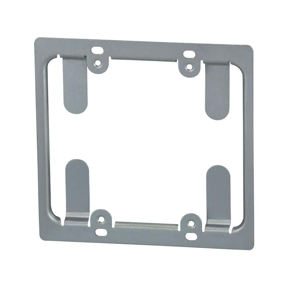 Commercial Electric 1-Gang Low Voltage Mounting Bracket 5041 - The Home  Depot