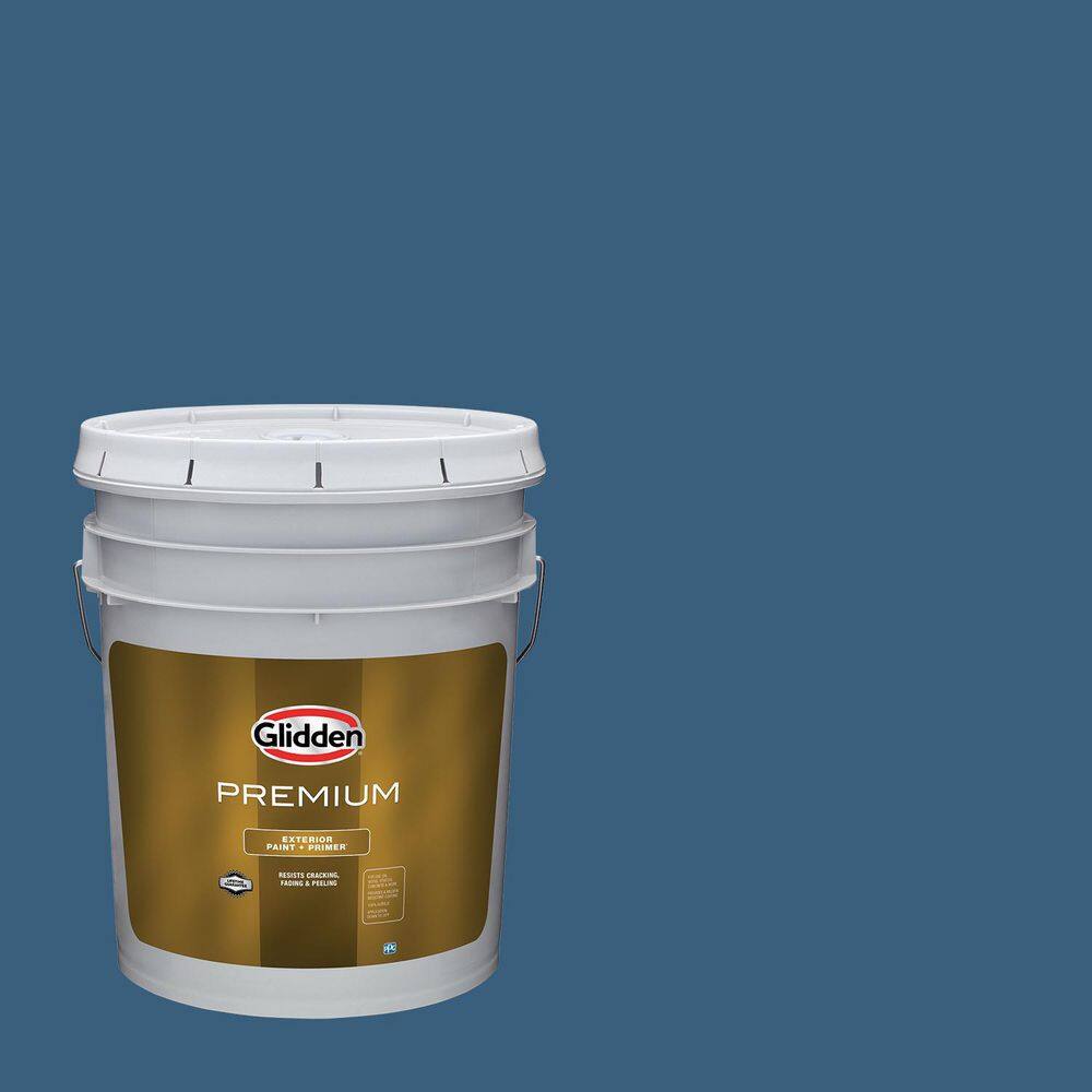 5 gal. PPG1160-6 Chinese Porcelain Semi-Gloss Exterior Latex Paint price history on PriceWatchPro