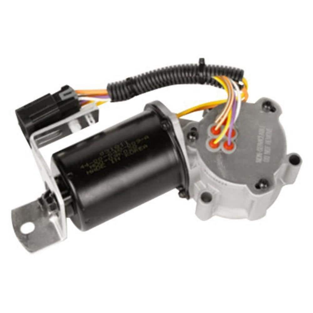 ACDelco Transfer Case Actuator 89059688 The Home Depot