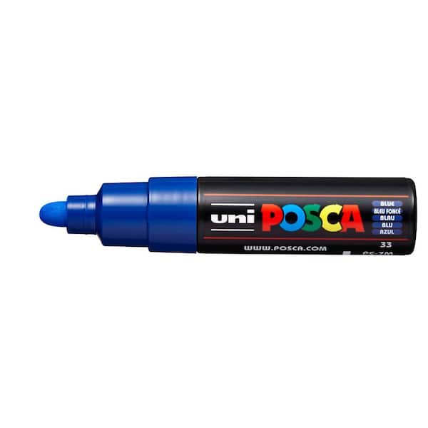 Buy POSCA Paint Marker - Brush Tip (PCF-350) - 10 Colours Available
