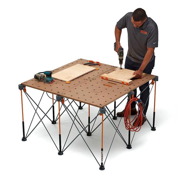 BORA Centipede 24 in. x 48 in 