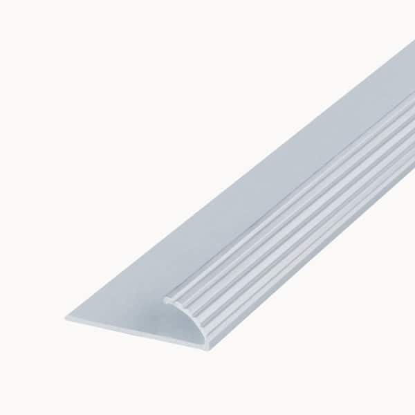 M-D Building Products 72 in. Silver Carpet Gripper with No Teeth