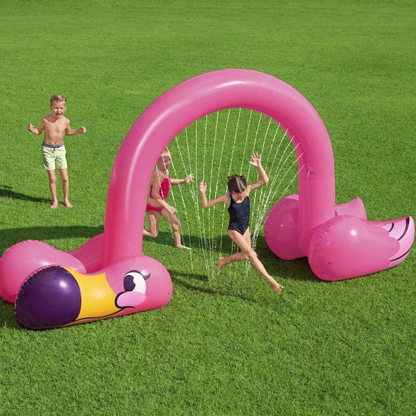 Illuminet 3 Pack Floating Bait Nets Pink: Beach Toys for Kids