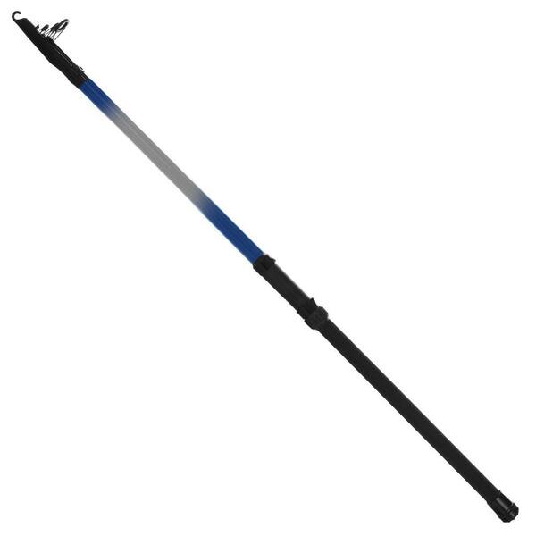 Gone Fishing Telescoping Fishing Blue Fishing Rod