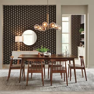 Micro Mini Paper Strippable Wallpaper (Covers 57.75 sq. ft.)