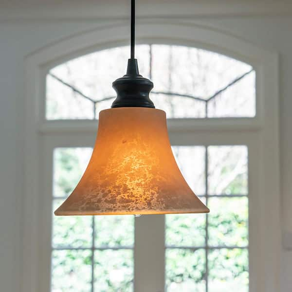 scavo glass shade