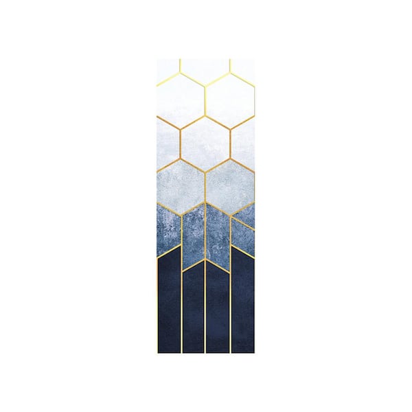Falkirk Airdrie Abstract Shapes Geometric Wall Mural