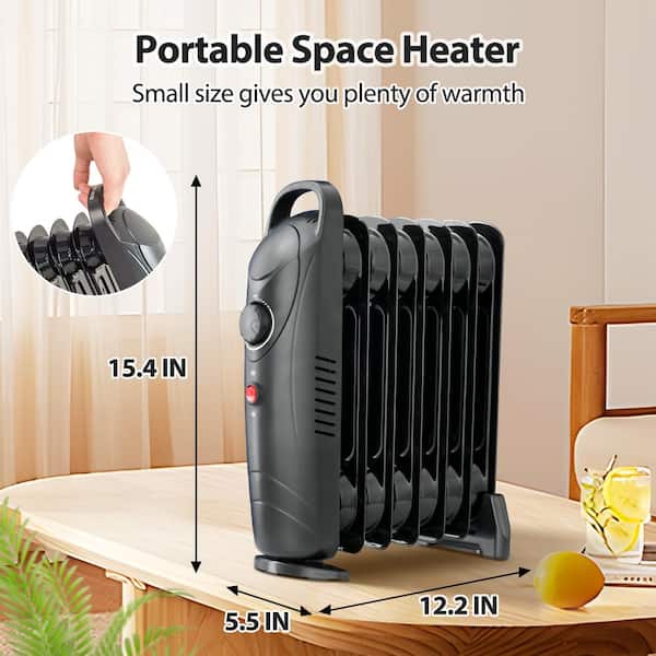 Radiator Heater Small Space Radiator Mini Radiator Heater CED