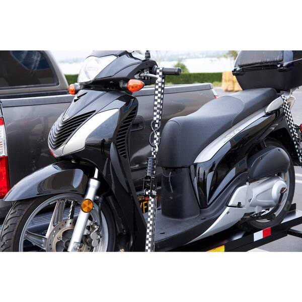 8 ft. x 1.25 in. x 800 lbs. Power Sports Ratchet (2 per Pack) 8 ft. x 1.25 in. x 800 lbs. Power Sports Ratchet (2 per Pack)