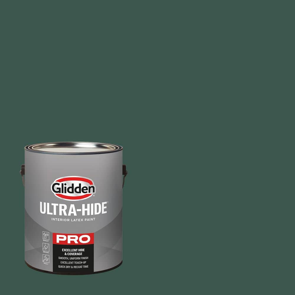 1 gal. PPG1138-7 Midnight Clover Satin Interior Paint price history on PriceWatchPro