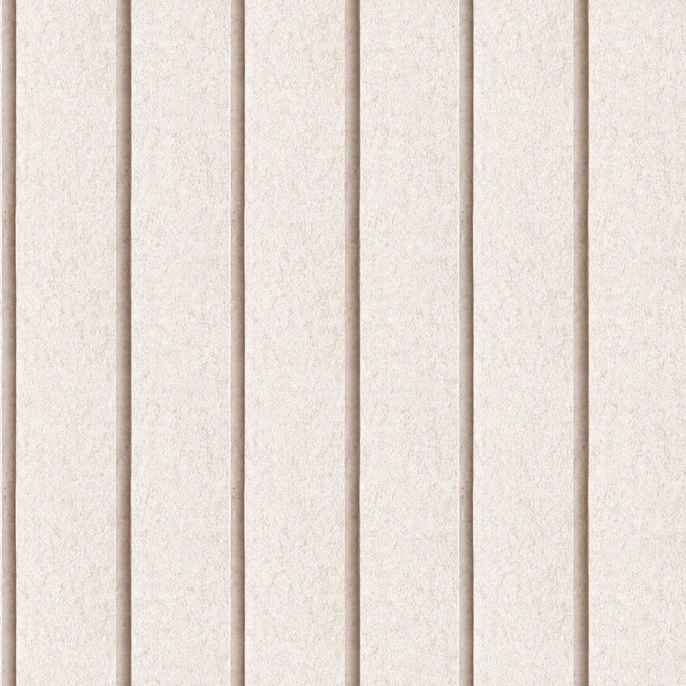 Luxe Concrete Slat Beige Wallpaper price history on PriceWatchPro