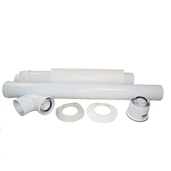 Slant/Fin VSL Concentric Sidewall Venting Kit 819004 The Home Depot