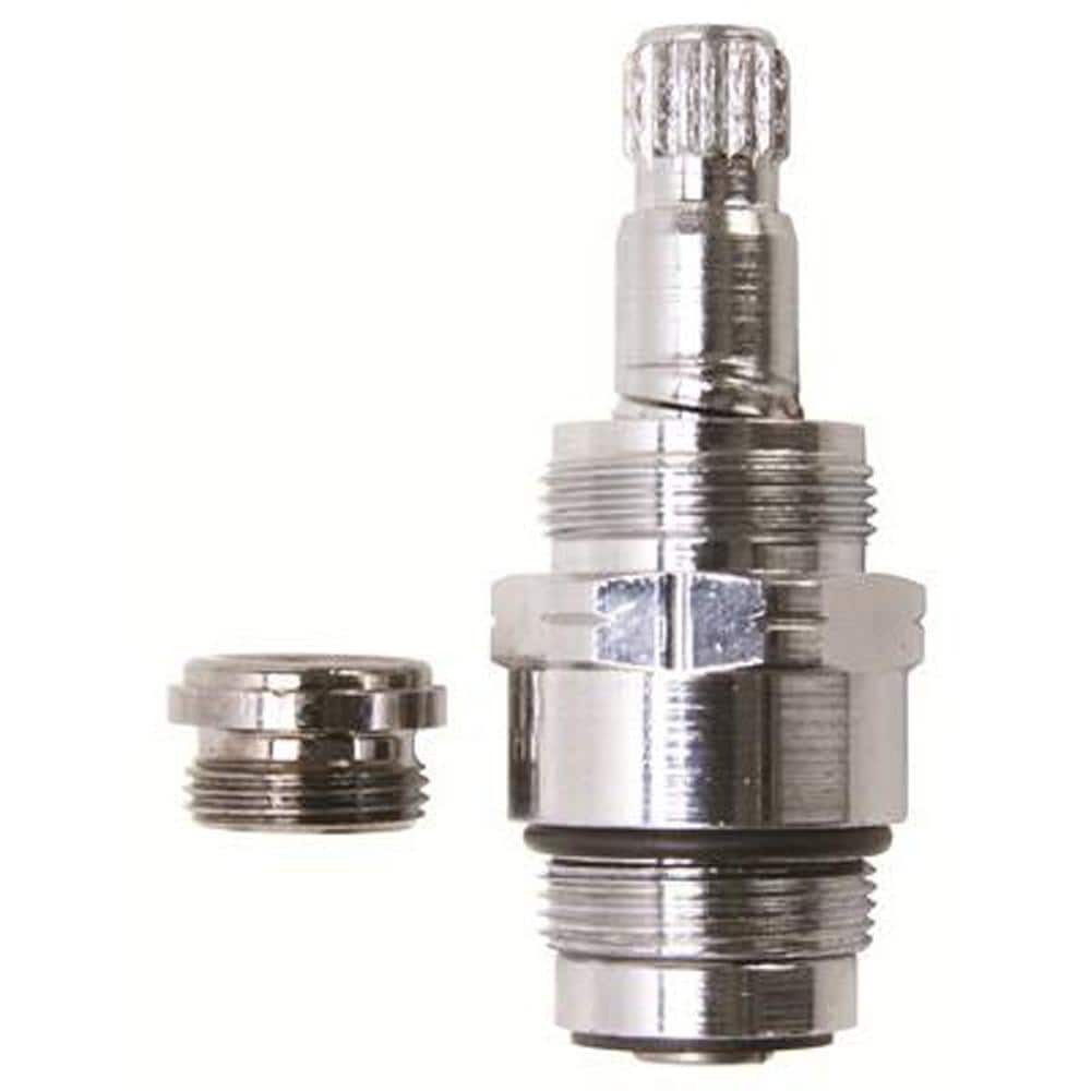 BrassCraft Lead Free Left Hand Chrome Stem with Seat STD1409 The Home