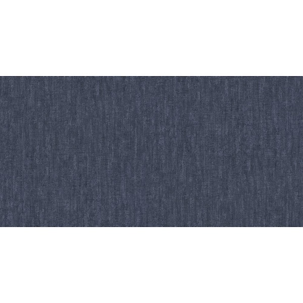 Advantage Deluc Dark Blue Texture Wallpaper Sample