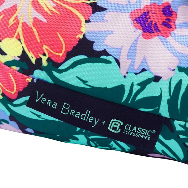 Beach Towel Happy Blooms by Vera Bradley